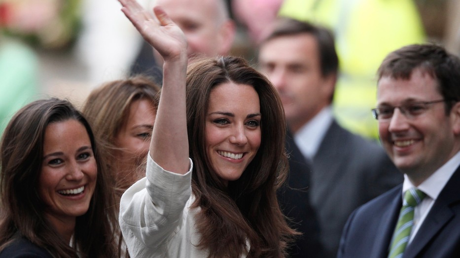 Katalin hercegné egyik legnagyobb támasza az édesanyja volt