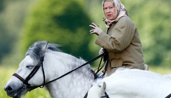 Szívszorító az Erzsébet királynőről készült utolsó portréfotó