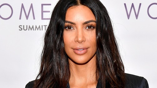 Most ezért a fotóért támadtak a kommentelők Kim Kardashianra