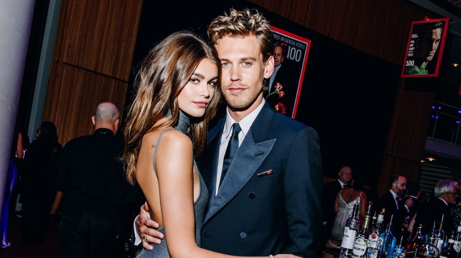 Kaia Gerber és Austin Butler megint taroltak