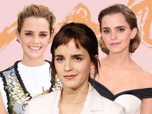 Beleszédülünk, annyit változott Emma Watson haja az elmúlt 23 évben!