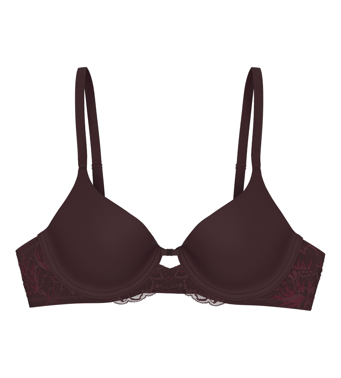 Amourette Charm T WHP01 deep burgundy 18000Ft