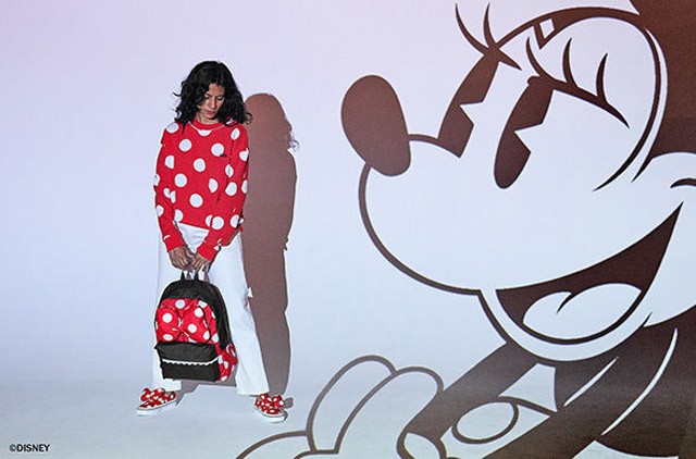 Disney X Vans