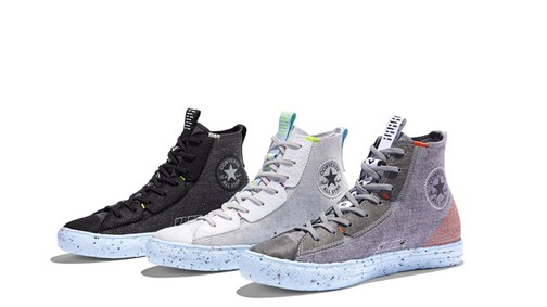 Lépkedj egy fenntarthatóbb világ felé a Converse új cipőiben
