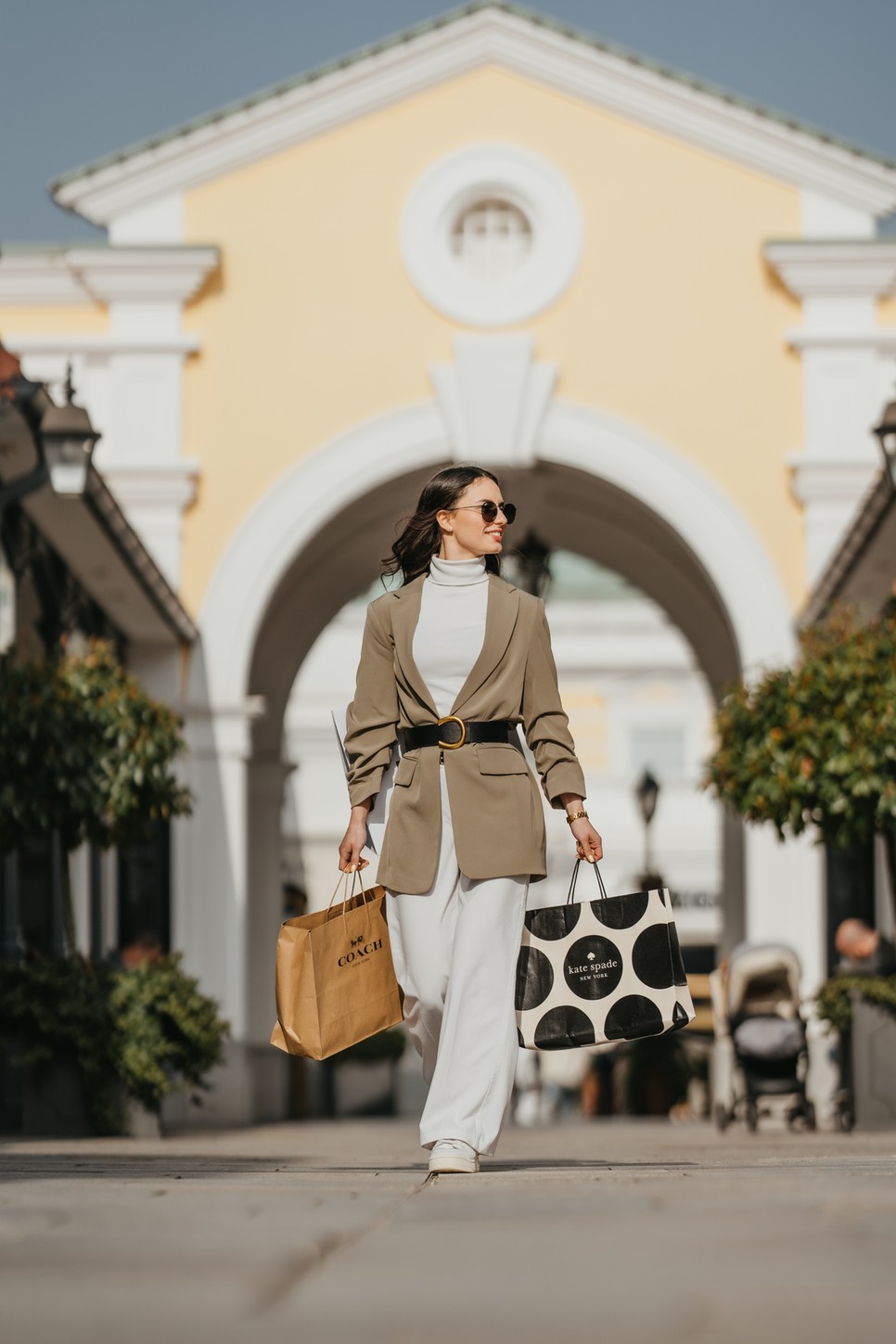 Parndorf nemzetközi divatmárkákkal vár, folyamatosan bővülő kínálattal