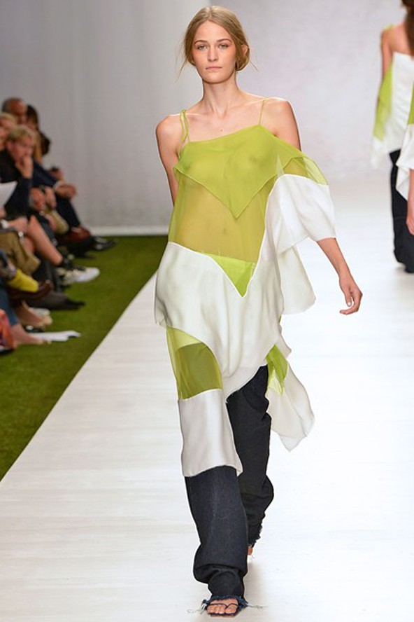 Magyar modellek a Topshop legújabb kampányában!