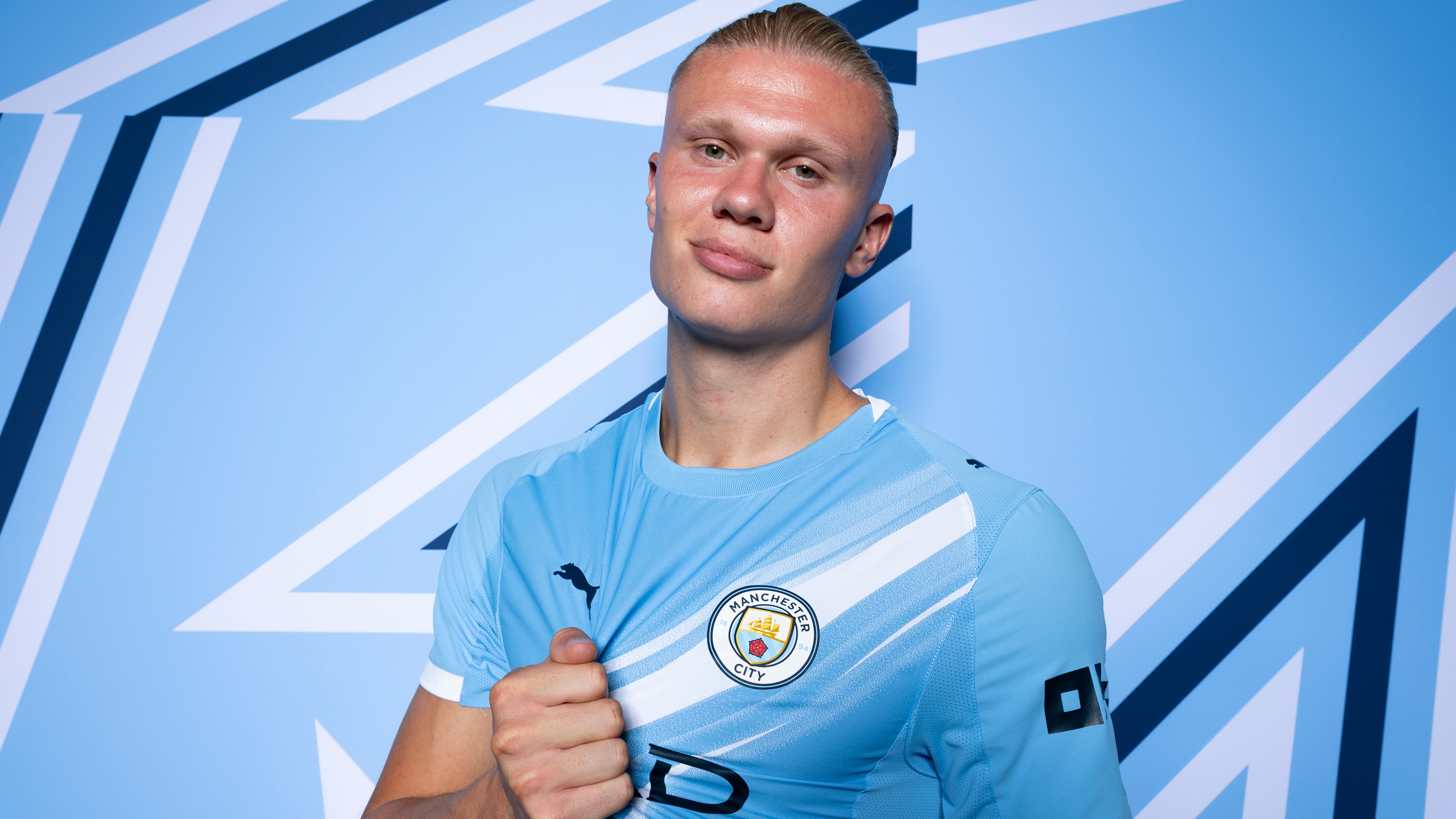 Erling Haaland kiposztolta 2026 fotóját, ennél menőbbet kizárt, hogy látunk idén