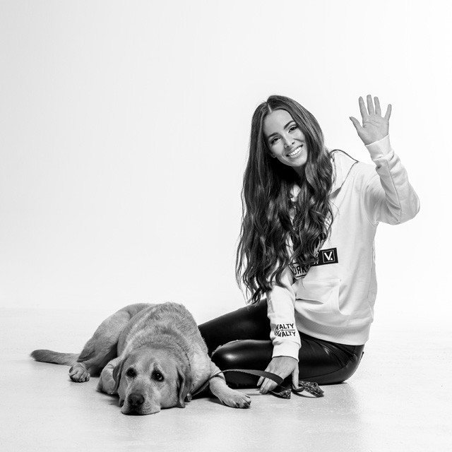 Sydney Van Den Bosch