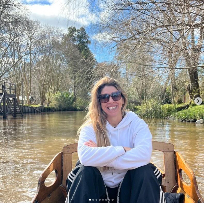 Bár a színésznő az elmúlt két évtized során természetesen rengeteget változott, kislányos báját a mai napig megőrizte. A legfrissebb Instagram-fotóján i s csak úgy ragyog! 