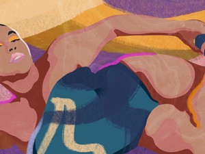 „A testem nem (csak) én vagyok” - a modell-look társadalmi kontextusa