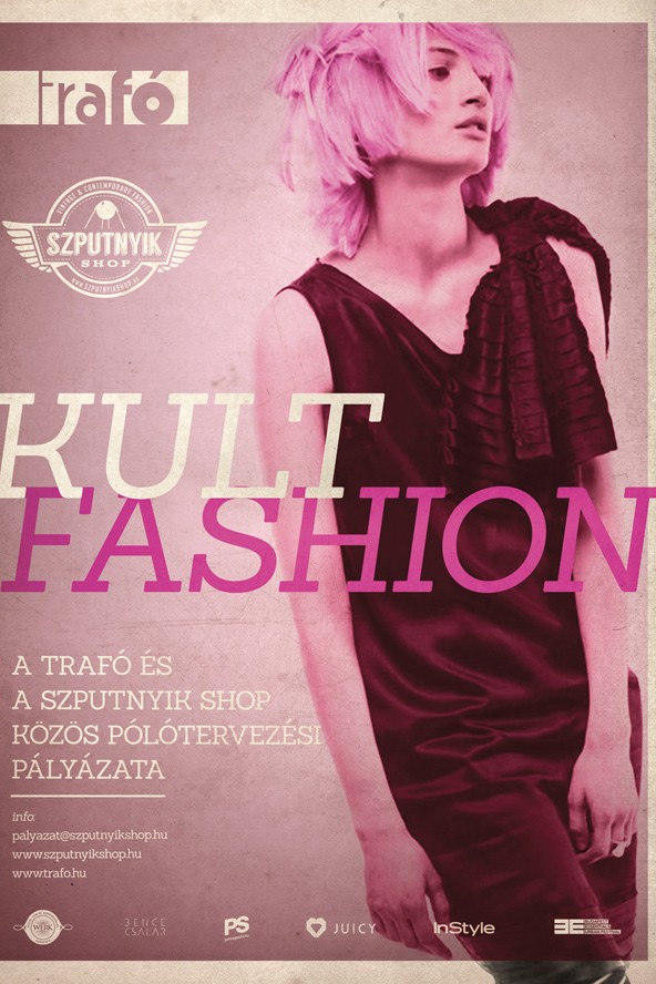 Mutasd meg TE, hogy milyen az igazi kortárs pólógrafika!