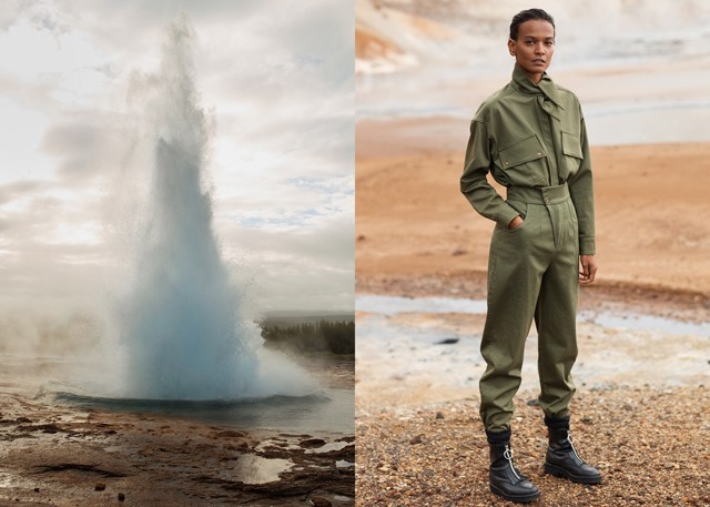 Folytatódik a fenntarthatóság iránti elkötelezettség a Mango új kollekciójában is