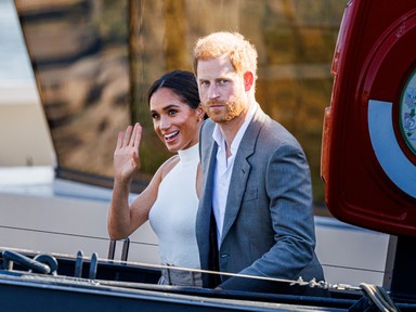 Harry herceg és Meghan Markle viselkedése kicsaphatja a biztosítékot Károly királynál