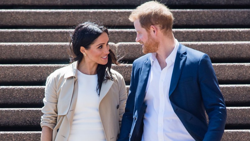 Meghan Markle ebben a pillanatban jött rá, hogy szerelmes Harry hercegbe