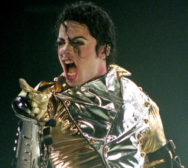 Michael Jackson