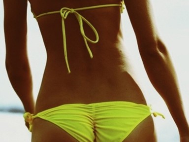 Gyönyörű bőr napozás után is!