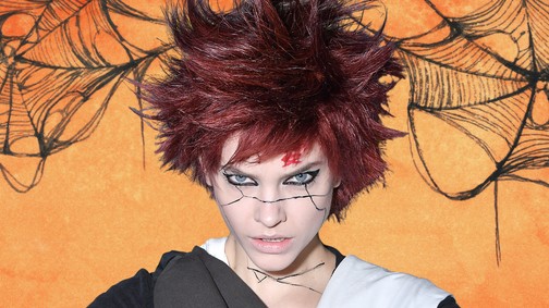 Íme Palvin Barbara legemlékezetesebb halloweeni átalakulásai az évek során: te ráismernél?