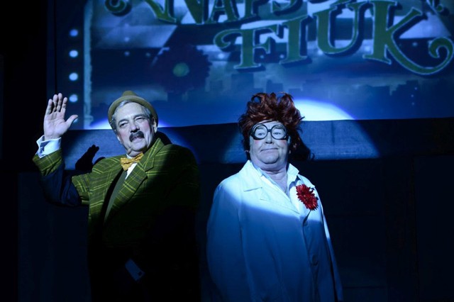 Szuper darab vár a hétvégén Balatonföldváron