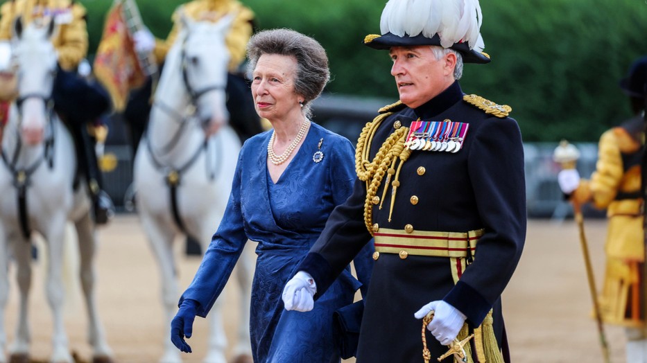 Anna hercegnőt alaposan megalázták az amerikaiak