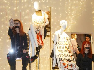 Zöld mítoszok és divatipari valóságok – beszélgetés a Terike from Budapest-ben