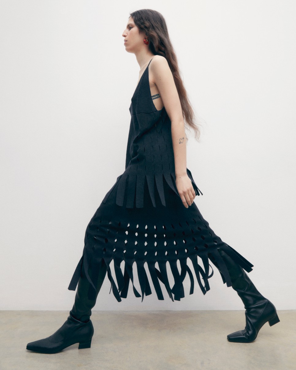 A varázslatos budapesti Szervita téren nyíló Aeron üzlet inkluzív, ökotudatos darakokat kínál, melyek a gardróbod örök darabjai lehetnek