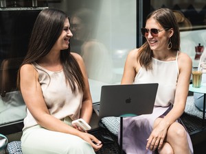 Mit csinálnál most, ha tudnád, hogy biztosan nem fogsz elbukni? ´Mi a Briefly-t építenénk!´