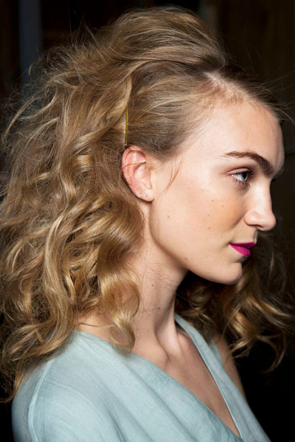 Göndör a hajad? Jó neked!