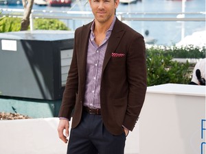 A hét legstílusosabb pasija: Ryan Reynolds