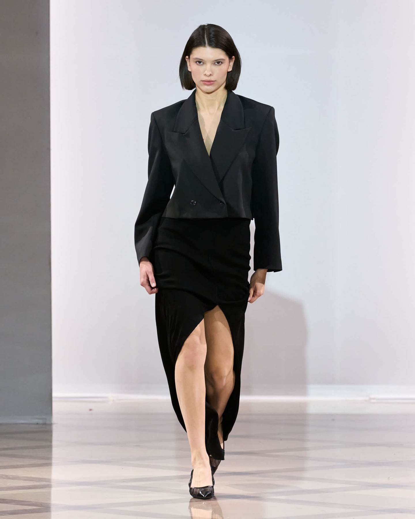 KATASZEGEDI 2025-2026 őszi-téli kollekció bemutatója a Mercedes-Benz Bucharest Fashion Week-en 