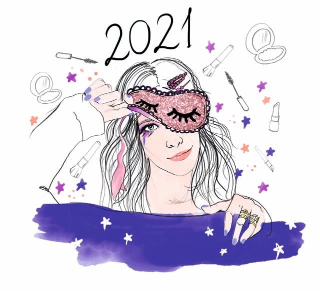 5 szépítő szokás, amit fogadj meg erre az évre!