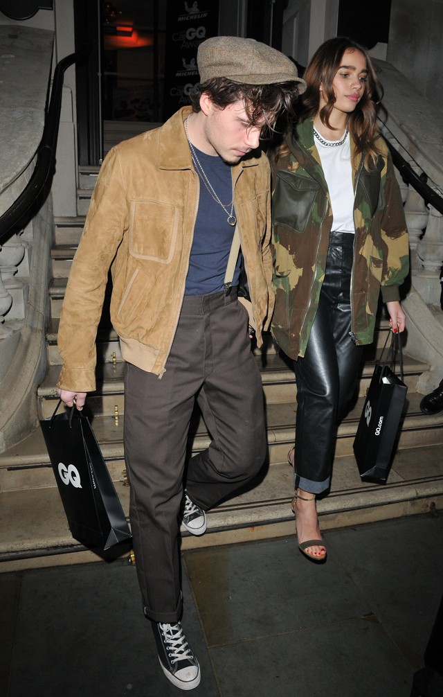 Az biztos, hogy Brooklyn Beckham és barátnője a legmenőbb sztárpár jelenleg