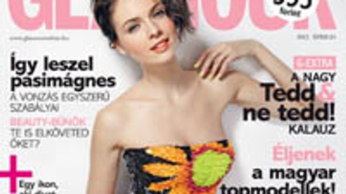 Legyen saját GLAMOUR címlapod!