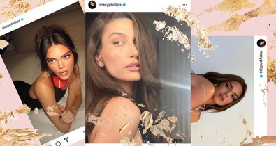 Hailey Bieber sminkese elárulta, hogyan lehet ragyogó bőrt varázsolni sminkkel anélkül, hogy bárki észrevenné a trükköt