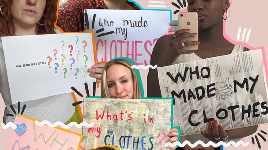 A klímaválság közepén csak edukációval érhetünk el változást – Fashion Revolution projekt a fenntarthatóbb divatért