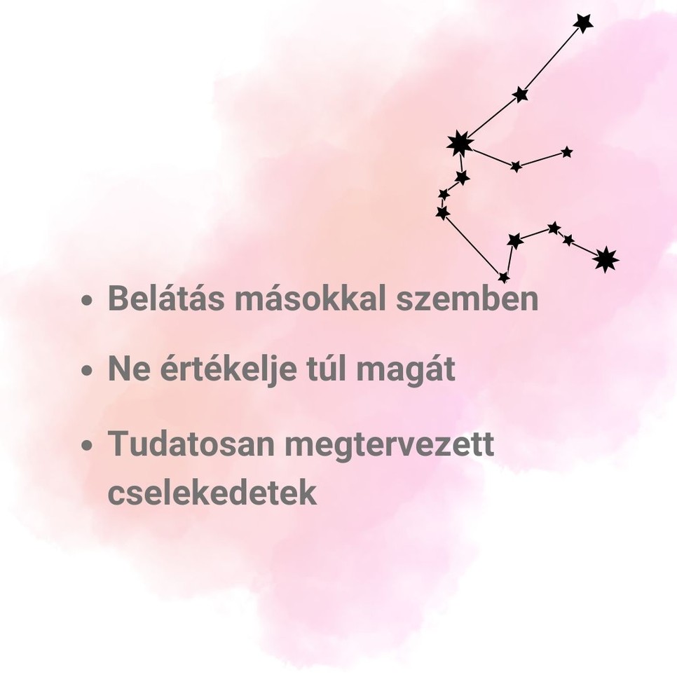 Karma: erre figyeljen oda a Kos, a Nyilas és az Oroszlán, ha boldog  akar lenni