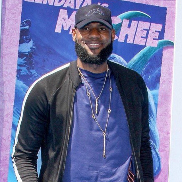 LeBron James
