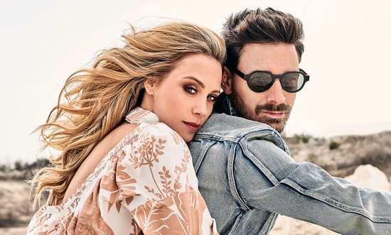 Erős szövetséget alkot Lékai-Kiss Ramóna és férje Lékai Máté