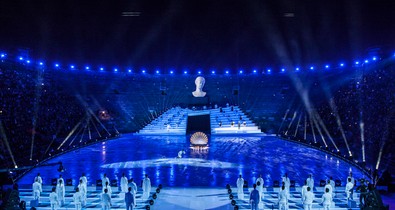 Ilyen gyönyörű volt Irina Shayk, Katie Holmes, Chiara Ferragni és Weisz Fanni az Intimissimi On Ice showján!