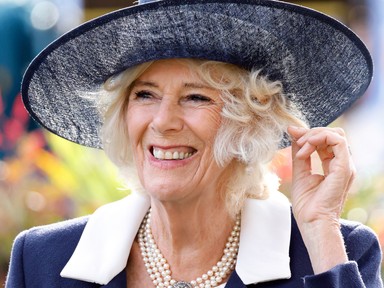 Kamilla királyné méregdrága kiegészítője különlegesebb, mint hinnéd