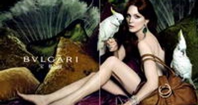 Julianne Moore és a Bulgari