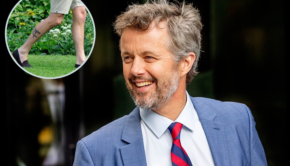 Tetoválás a királyi családokban? Igen, és nem is kevés!