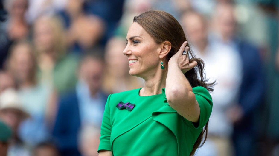 Katalin hercegné nagyon merész szettbe bújt