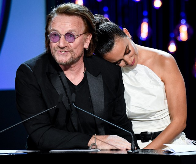 Álomszép: Penélope Cruz modern esküvői ruhában vette át életműdíját