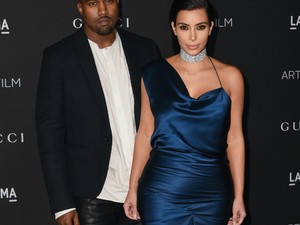 Kim Kardashian unalmas, Kanye West szerencsétlen