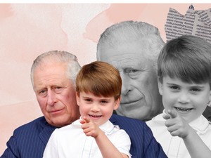 Sosem gondoltuk volna: különleges rejtett kapocs köti össze Károly királyt és Lajos herceget