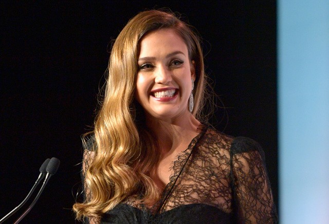 Jessica Alba