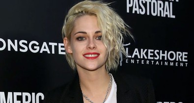 Kristen Stewart szőkeségének vége, nézd milyen lett az új hajszíne!