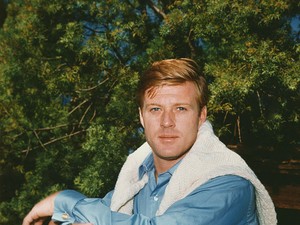 12 emlékezetes fotó a fiatal Robert Redfordról, amit sosem fogunk elfelejteni