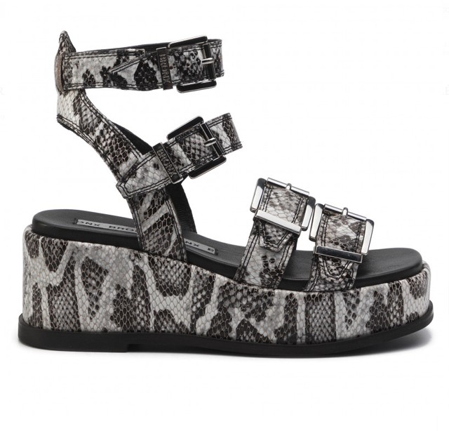 Mintás szandál BRONX ecipo.hu 42780 Ft