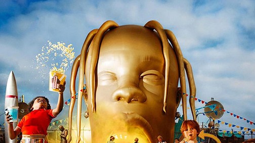 Megjelent Travis Scott új albuma!